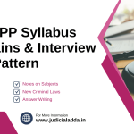 Delhi APP Syllabus