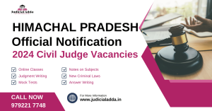 Himachal Pradesh Judicial Service