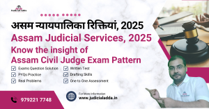 Assam Juidicial Services