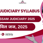 Assam Judicial Services Syllabus