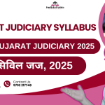 Gujarat Judiciary Syllabus 2025