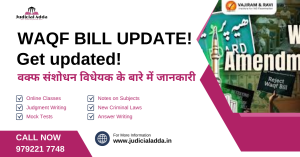 Waqf Bill