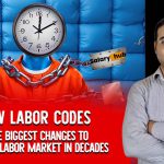 New Labor Codes